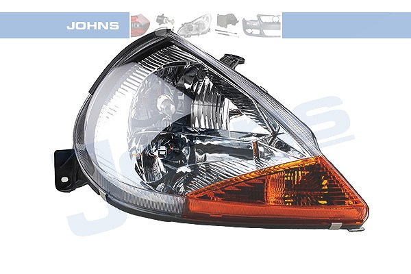 Johns Scheinwerfer, H1/H7, autom. Einstlg., [Hersteller-Nr. 325110] für Ford