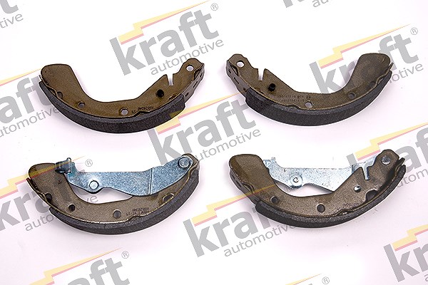 Kraft Automotive Bremsbackensatz [Hersteller-Nr. 6028340] für Chevrolet, Daewoo