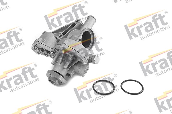 Kraft Automotive Wasserpumpe [Hersteller-Nr. 1500260] für VW, Audi