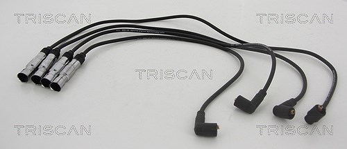 Triscan Zündleitungssatz [Hersteller-Nr. 886029045] für VW, Seat