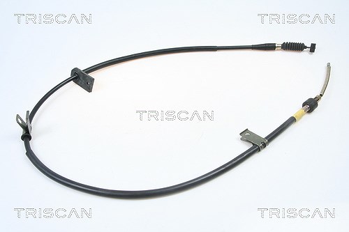 Triscan Handbremsseil Trommelbremse Hinterachse [Hersteller-Nr. 814069125] für Suzuki