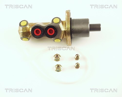 Triscan Hauptbremszylinder [Hersteller-Nr. 813028103] für Renault, Peugeot, Citroën