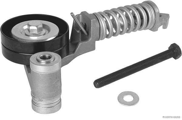 Herth+buss Jakoparts Riemenspanner, Keilrippenriemen [Hersteller-Nr. J1140923] für Chevrolet, Buick, Opel, Vauxhall