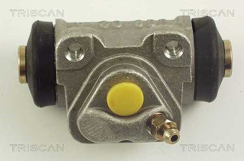 Triscan Radbremszylinder [Hersteller-Nr. 813013027] für Toyota
