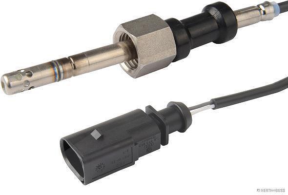 Herth+buss Elparts Sensor, Abgastemperatur [Hersteller-Nr. 70682042] für Audi, VW