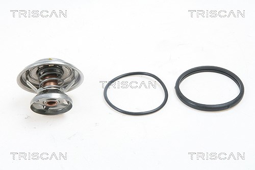 Triscan Thermostat mit Dichtung 85 °C [Hersteller-Nr. 86205385] für Daewoo, Ssangyong, Mercedes-Benz