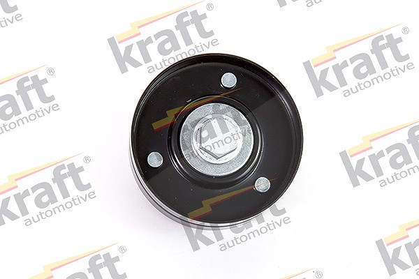 Kraft Automotive Umlenk-/Führungsrolle, Keilrippenriemen [Hersteller-Nr. 1220008] für Skoda, VW, Seat