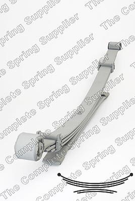 Lesjöfors Federnpaket [Hersteller-Nr. 6127539] für Ford