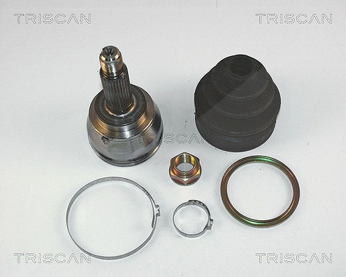 Triscan Gelenksatz, Antriebswelle [Hersteller-Nr. 854068108] für Subaru