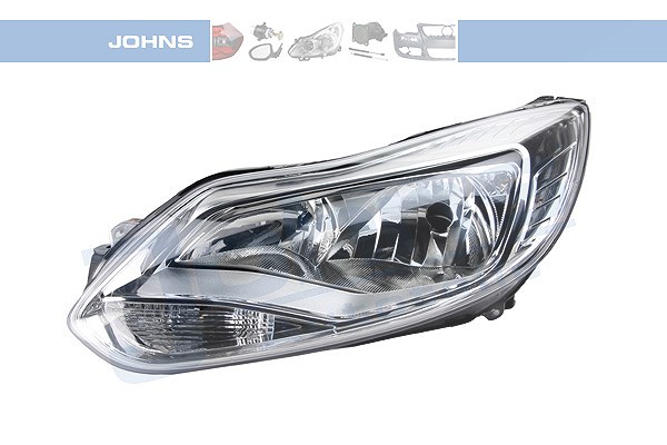 Johns Hauptscheinwerfer [Hersteller-Nr. 321309] für Ford