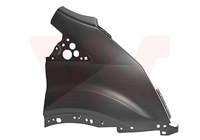 Van Wezel Kotflügel [Hersteller-Nr. 1991658] für Ford, Streetscooter