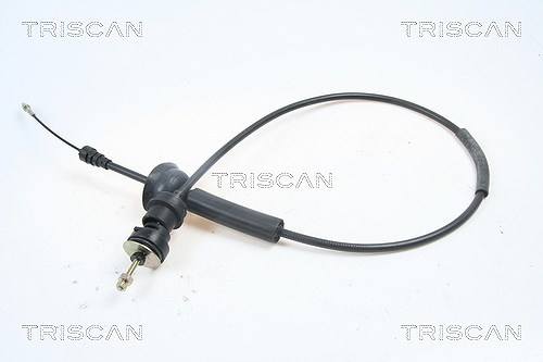 Triscan Seilzug, Kupplungsbetätigung [Hersteller-Nr. 814028219] für Peugeot