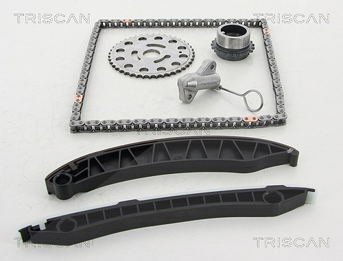 Triscan Steuerkettensatz [Hersteller-Nr. 865010014] für Opel, Renault, Nissan
