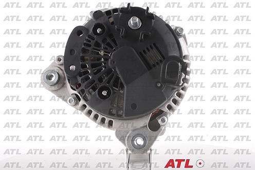 Atl Autotechnik Generator 180 A -AUSTAUSCH- [Hersteller-Nr. L82820] für Audi, VW