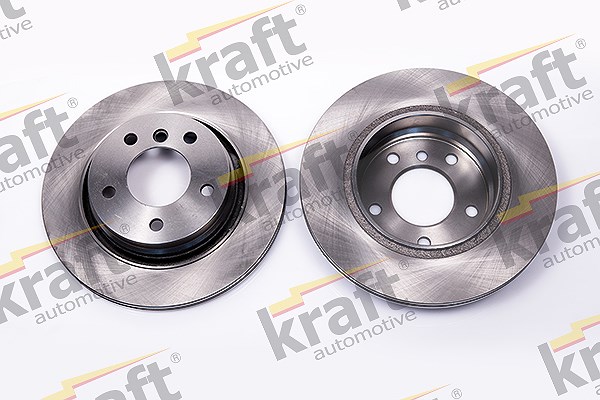 Kraft Automotive Bremsscheibe [Hersteller-Nr. 6052660] für BMW
