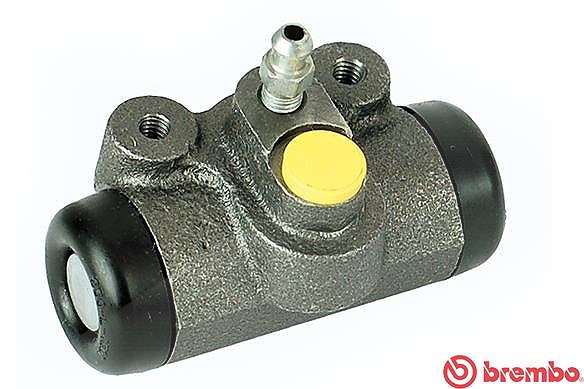 Brembo Radbremszylinder [Hersteller-Nr. A12114] für BMW