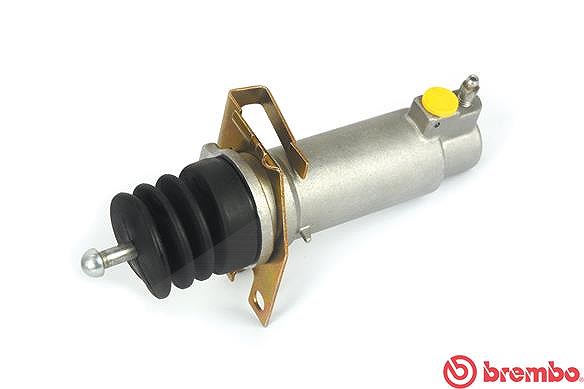 Brembo Nehmerzylinder, Kupplung [Hersteller-Nr. E24006] für Ford
