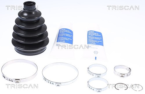 Triscan Faltenbalgsatz, Antriebswelle [Hersteller-Nr. 854043807] für Hyundai, Kia, Ford