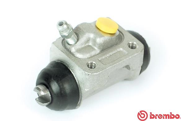 Brembo Radbremszylinder [Hersteller-Nr. A12466] für Subaru, Rover, Tata, Suzuki