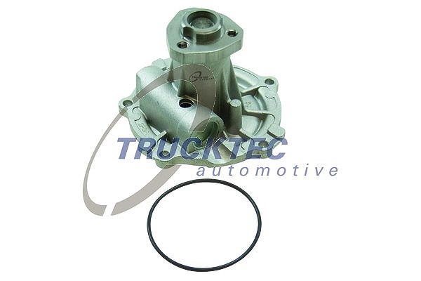 Trucktec Automotive Wasserpumpe [Hersteller-Nr. 07.19.080] für Skoda, Audi, Seat, VW