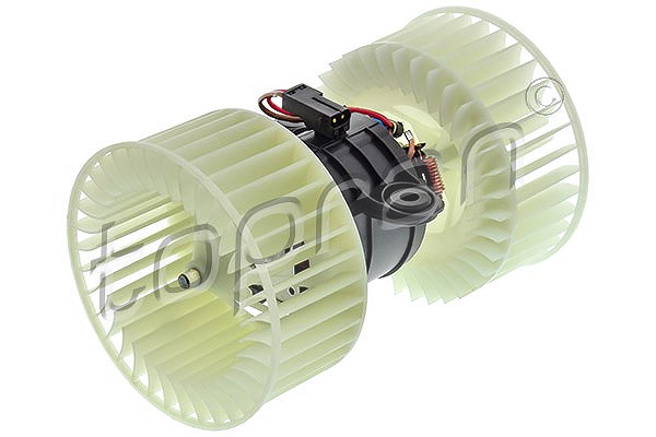 Topran Elektromotor, Innenraumgebläse [Hersteller-Nr. 501517] für BMW