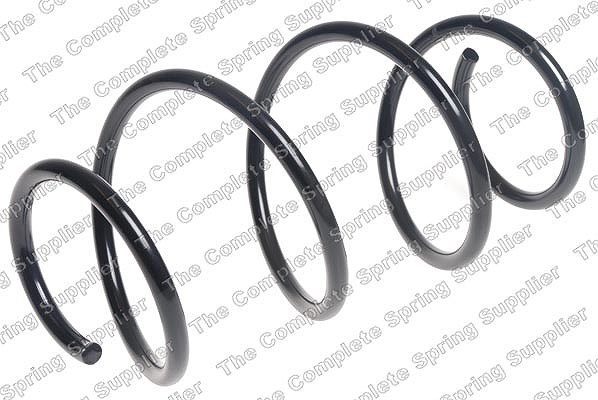 Lesjöfors Fahrwerksfeder [Hersteller-Nr. 4056894] für Mercedes-Benz