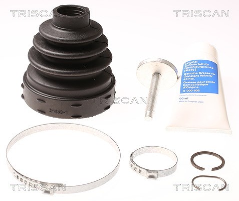 Triscan Faltenbalgsatz, Antriebswelle [Hersteller-Nr. 854016923] für Ford