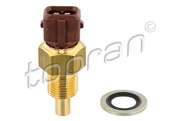 Topran Sensor, Kühlmitteltemperatur [Hersteller-Nr. 721711] für Peugeot, Citroën