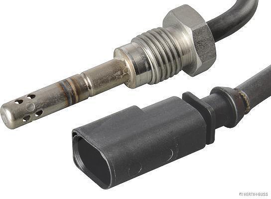 Herth+buss Elparts Sensor, Abgastemperatur [Hersteller-Nr. 70682032] für VW