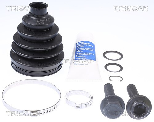 Triscan Faltenbalgsatz, Antriebswelle [Hersteller-Nr. 854029815] für Citroën, VW, Audi, Skoda