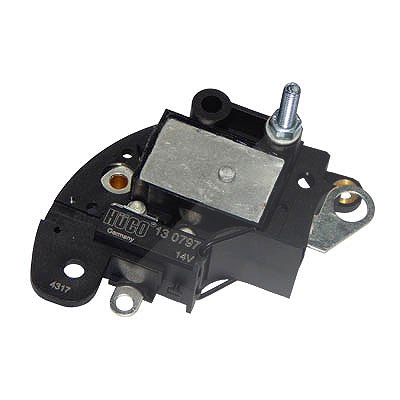 Hüco Generatorregler [Hersteller-Nr. 130797] für Alfa Romeo, Fiat, Lancia