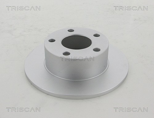 Triscan 1x Bremsscheibe [Hersteller-Nr. 812029109C] für Audi, VW, Skoda
