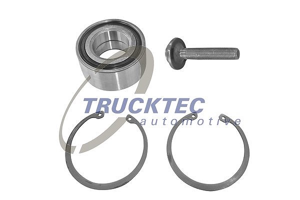 Trucktec Automotive Radlagersatz [Hersteller-Nr. 07.31.182] für Skoda, VW, Audi