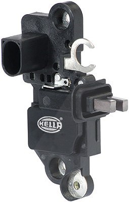 Hella Generatorregler [Hersteller-Nr. 5DR009728-541] für VW, Ford, Skoda, Audi, Seat