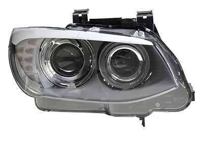 Van Wezel Hauptscheinwerfer [Hersteller-Nr. 0665986M] für BMW