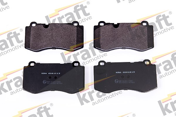 Kraft Automotive Bremsbelagsatz, Scheibenbremse [Hersteller-Nr. 6001013] für Mercedes-Benz
