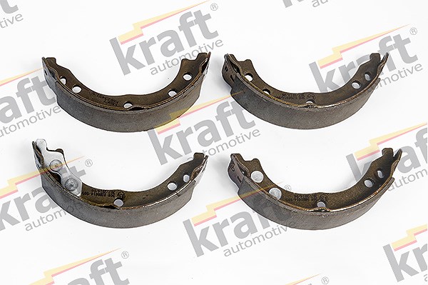 Kraft Automotive Bremsbackensatz, Feststellbremse [Hersteller-Nr. 6023451] für Citroën, Peugeot, Fiat