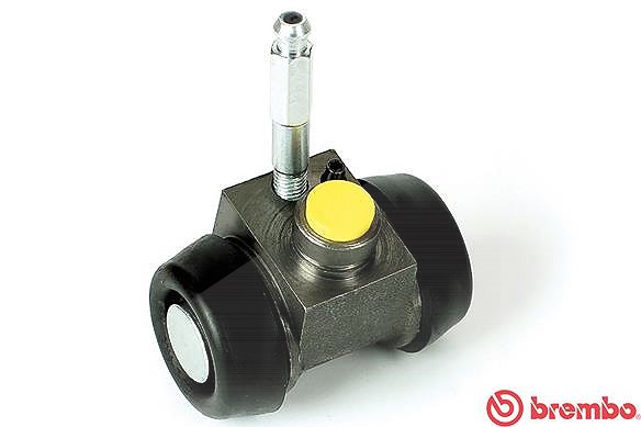 Brembo Radbremszylinder [Hersteller-Nr. A12125] für Iveco, Ldv, Alfa Romeo, Ford, Daf