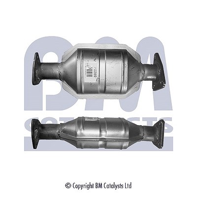 Bm Catalysts Katalysator [Hersteller-Nr. BM80289H] für Honda