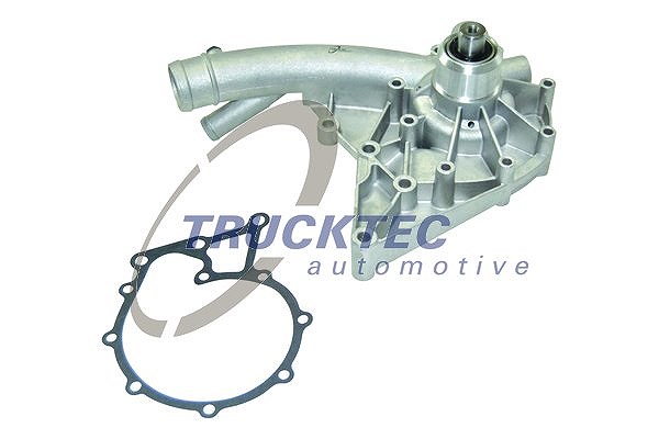 Trucktec Automotive Wasserpumpe [Hersteller-Nr. 02.19.146] für Mercedes-Benz