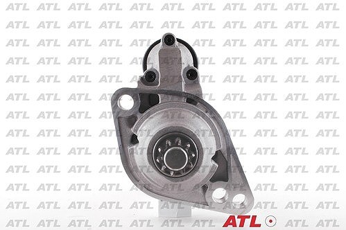 Atl Autotechnik Anlasser [Hersteller-Nr. A20250] für Seat, Skoda, Audi, VW
