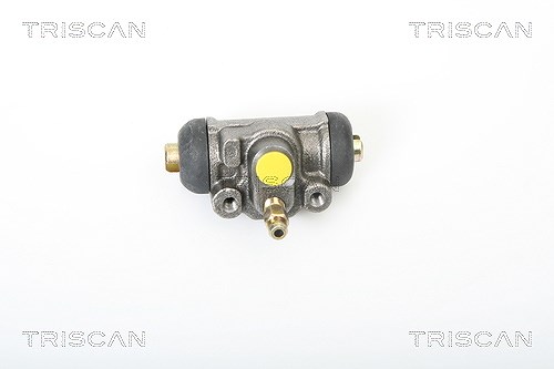 Triscan Radbremszylinder [Hersteller-Nr. 813050027] für Mazda