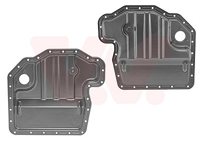 Van Wezel Ölwanne [Hersteller-Nr. 0639071] für BMW