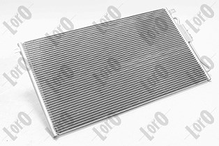 Abakus Kondensator, Klimaanlage [Hersteller-Nr. 008-016-0011] für Chrysler