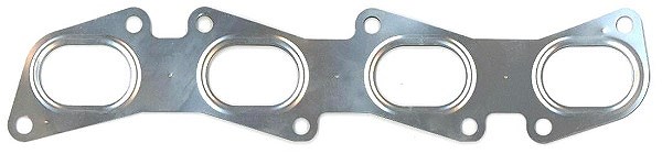 Elring Dichtung, Abgaskrümmer [Hersteller-Nr. 448.510] für Opel, Cadillac, Alfa Romeo, Lancia, Vauxhall, Fiat, Saab