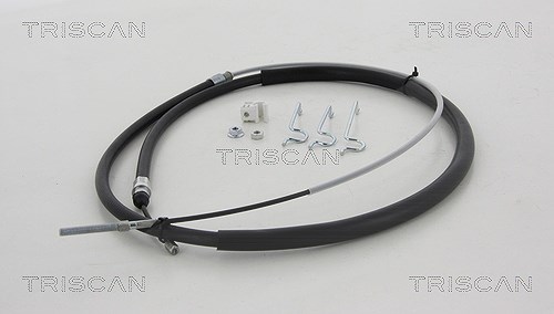 Triscan 1x Handbremsseil Scheibenbremse Hinterachse [Hersteller-Nr. 814011146] für BMW