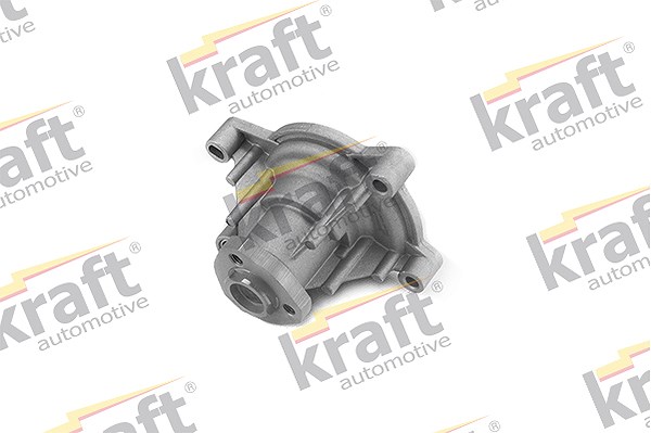 Kraft Automotive Wasserpumpe [Hersteller-Nr. 1500007] für Audi, Seat, Skoda, VW