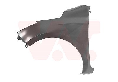 Van Wezel Kotflügel [Hersteller-Nr. 8258657] für Hyundai