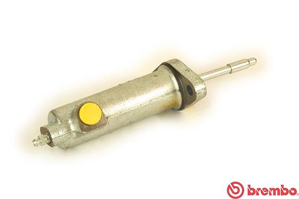 Brembo Nehmerzylinder, Kupplung [Hersteller-Nr. E50007] für Mercedes-Benz, VW