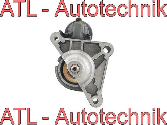 Atl Autotechnik Starter [Hersteller-Nr. A14590] für Citroën, Peugeot